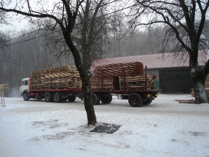 OTPREMA - u zimi